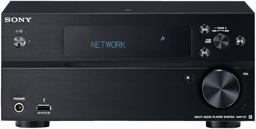 Amazon.co.jp: ソニー マルチオーディオCDプレーヤー MAP-S1