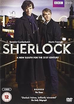 Amazon.com: Sherlock: Series 1 [DVD] : Benedict Cumberbatch