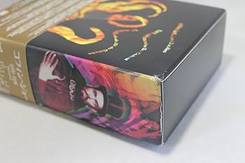 Amazon.co.jp: コフィン・ジョーDVD-BOX vol.1 黒いボサノヴァ編