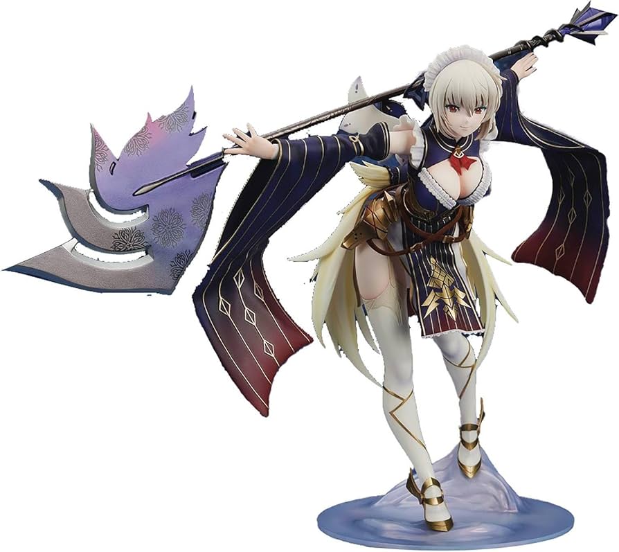 Amazon | マベル 回天堂 千年戦争アイギス 王宮侍女武官 セーラ 第二