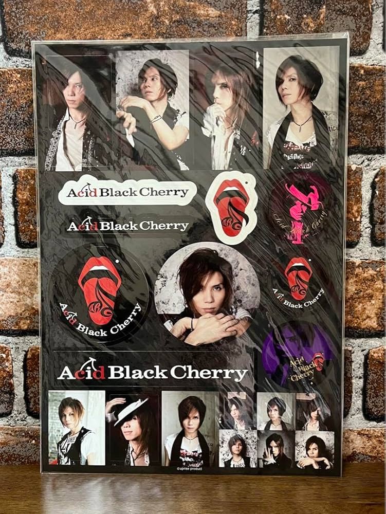 Amazon.co.jp: Acid Black Cherry アシッドブラックチェリー