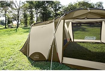Amazon.co.jp: Coleman(コールマン) タフスクリーン2ルームハウス
