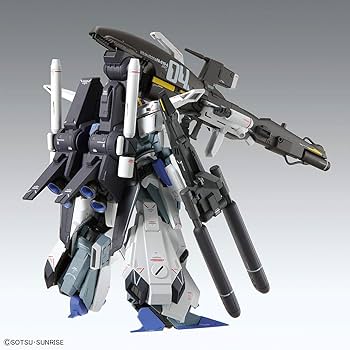 Amazon | MG 機動戦士ガンダムセンチネル FAZZ Ver.Ka 1/100スケール