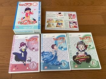 Amazon.co.jp: ひみつのアッコちゃん DVD 1988年 : おもちゃ
