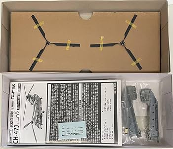 Amazon.co.jp: 450円 トミーテック 技MIX 1/144 航空自衛隊 CH-47J