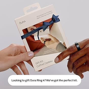 Amazon.com: Oura Ring 4 - Rose Gold - Size 9 - Size Before You Buy