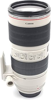 Amazon.co.jp: Canon 望遠ズームレンズ EF70-200mm F2.8L IS II USM