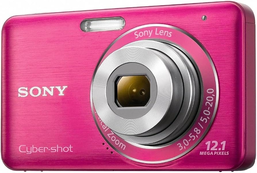 Amazon.com : Sony DSC-W310 12.1MP Digital Camera with 4x Wide
