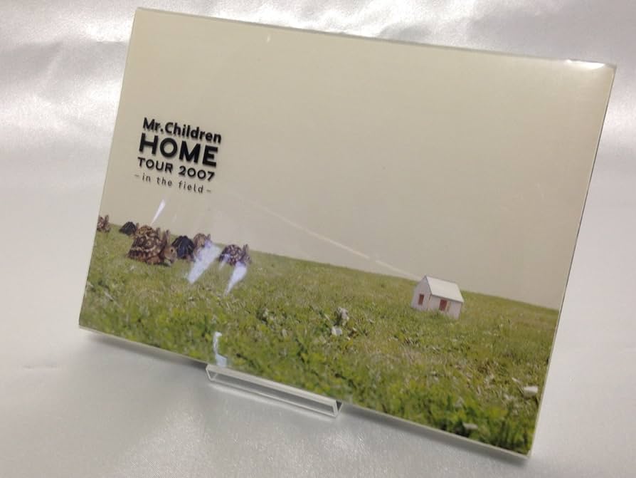 Amazon.co.jp: Mr.Children “HOME