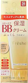 Amazon.co.jp: Freshel(フレッシェル) フレッシェル BBクリーム