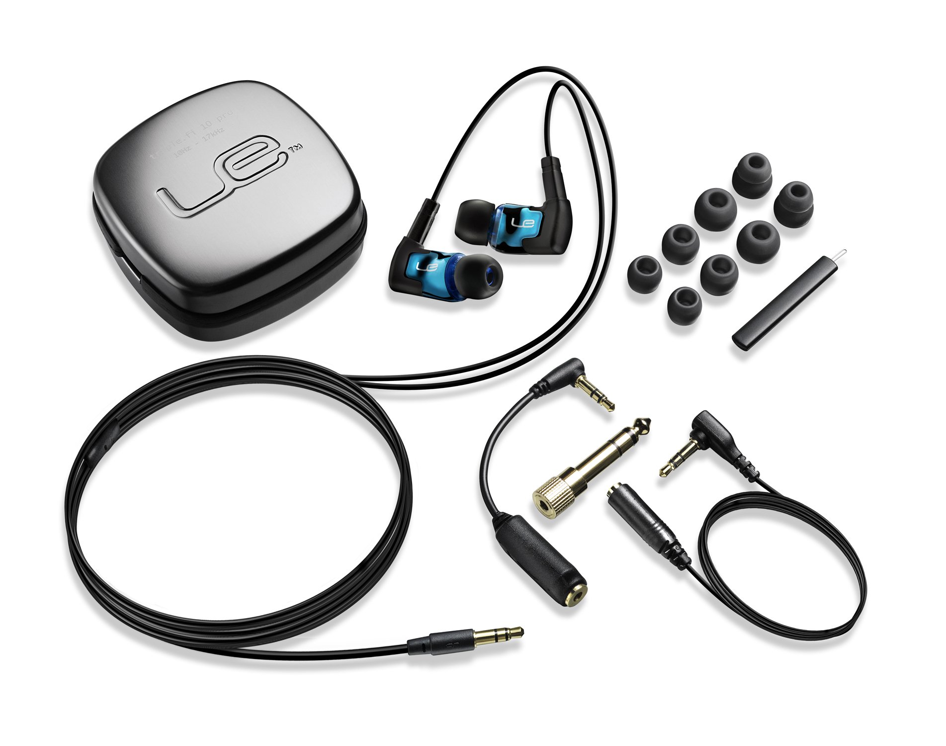 Amazon.co.jp: Ultimate Ears TripleFi 10 Noise-Isolating Earphones