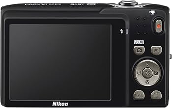 Amazon | NikonデジタルカメラCOOLPIX S3100 シャンパンシルバー