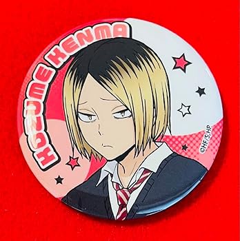 Amazon.co.jp: ラウンドワン ラウワン コラポ ハイキュー 孤爪研磨 缶