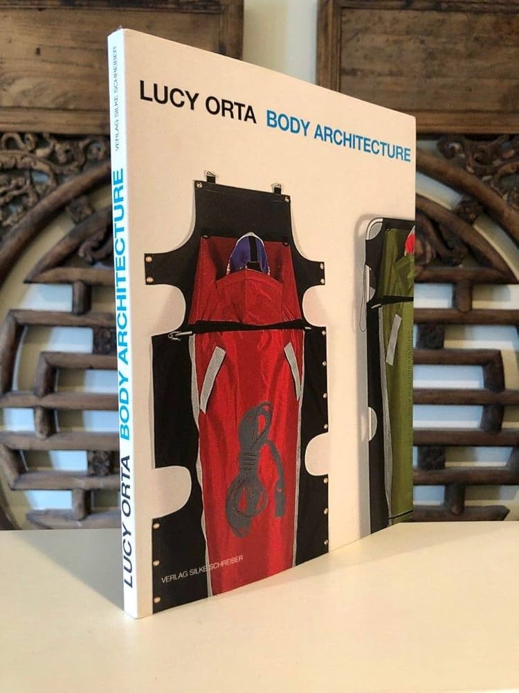 Amazon.com: Lucy Orta: Body Architecture: 9783889600660: Andrew