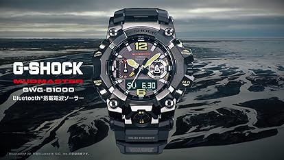 Amazon.co.jp: [カシオ] 腕時計 ジーショック グラビティマスター GPS