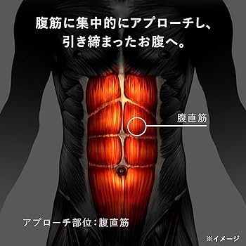 Amazon.co.jp: シックスパッド パワースーツアブズ/SIXPAD Powersuit