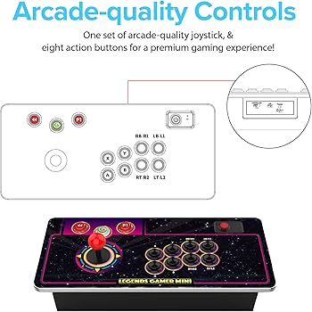 Amazon.co.jp: At Games Legendsゲーマーミニスペシャルエディション