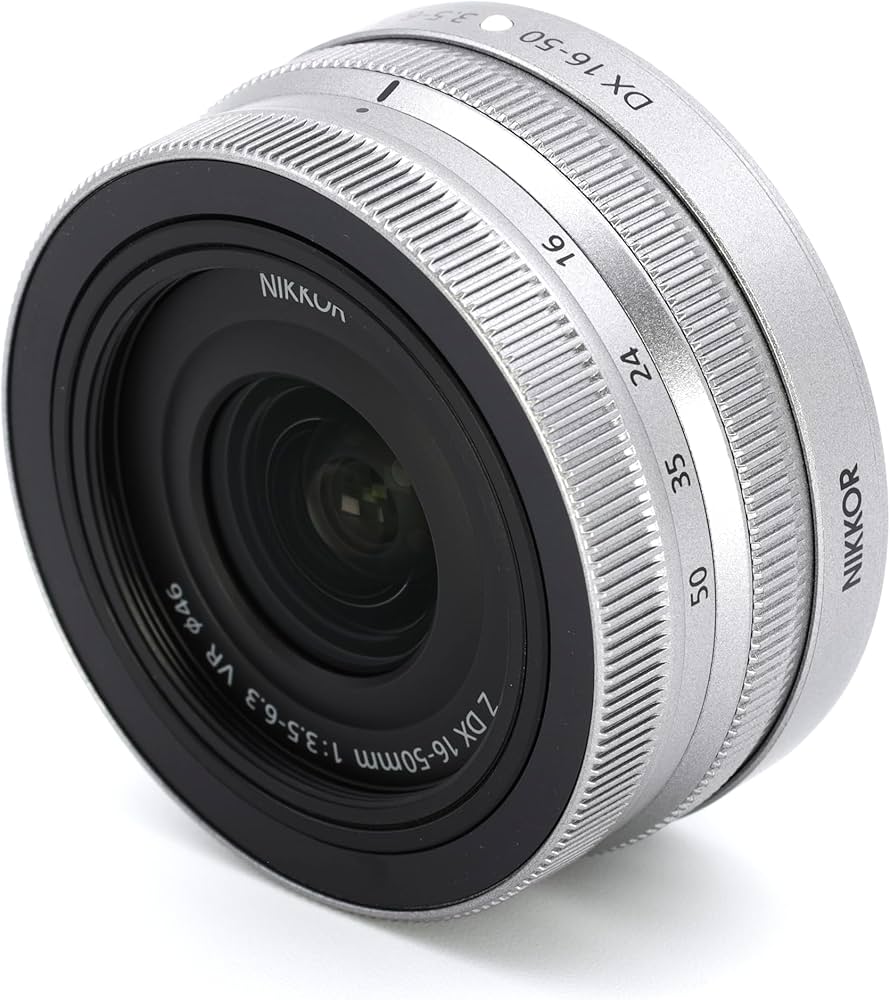 Amazon.co.jp: Nikon Standard Zoom Lens NIKKOR Z DX 16-50mm f/3.5