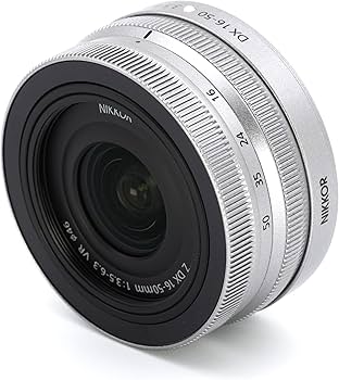 Amazon | Nikon 標準ズームレンズ NIKKOR Z DX 16-50mm f/3.5-6.3 VR