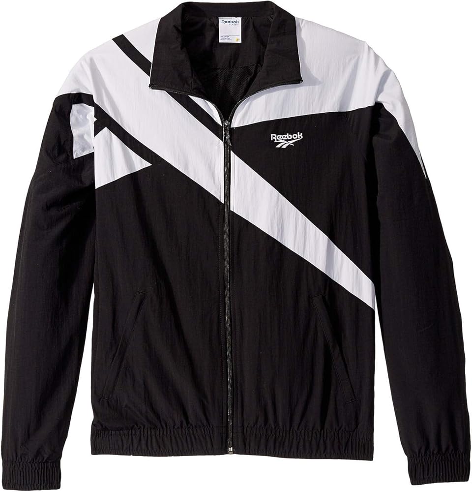 Amazon.co.jp: Reebok Classics Vector トラックトップ : ファッション