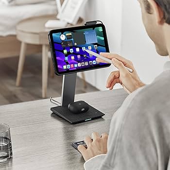 Amazon.com: PITAKA Magnetic Wireless Charging Stand Holder Only