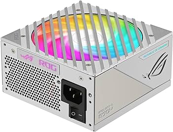 Amazon.com: ASUS ROG Loki SFX-L 850W Platinum White Edition (Fully