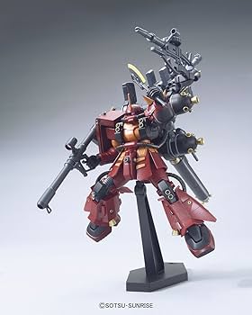 Amazon | HG 機動戦士ガンダム サンダーボルト 高機動型ザク 