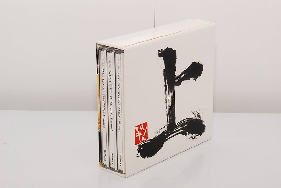 Amazon.co.jp: 新世紀エヴァンゲリオン SECOND IMPACT BOX 上巻 [DVD