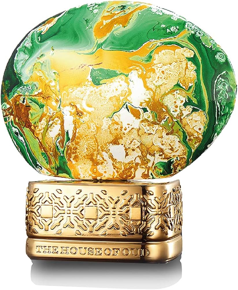 Amazon.com : The House of Oud Eau De Parfum Spray (Unisex) 2.5 oz
