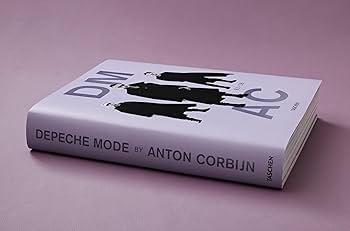 Amazon | Depeche Mode by Anton Corbijn | Golden, Reuel, Corbijn
