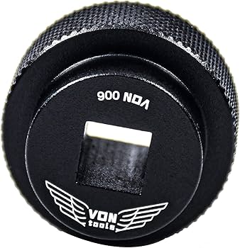 Steering Stem Triple Clamp Nut Removal Tool 887131058 for Ducati