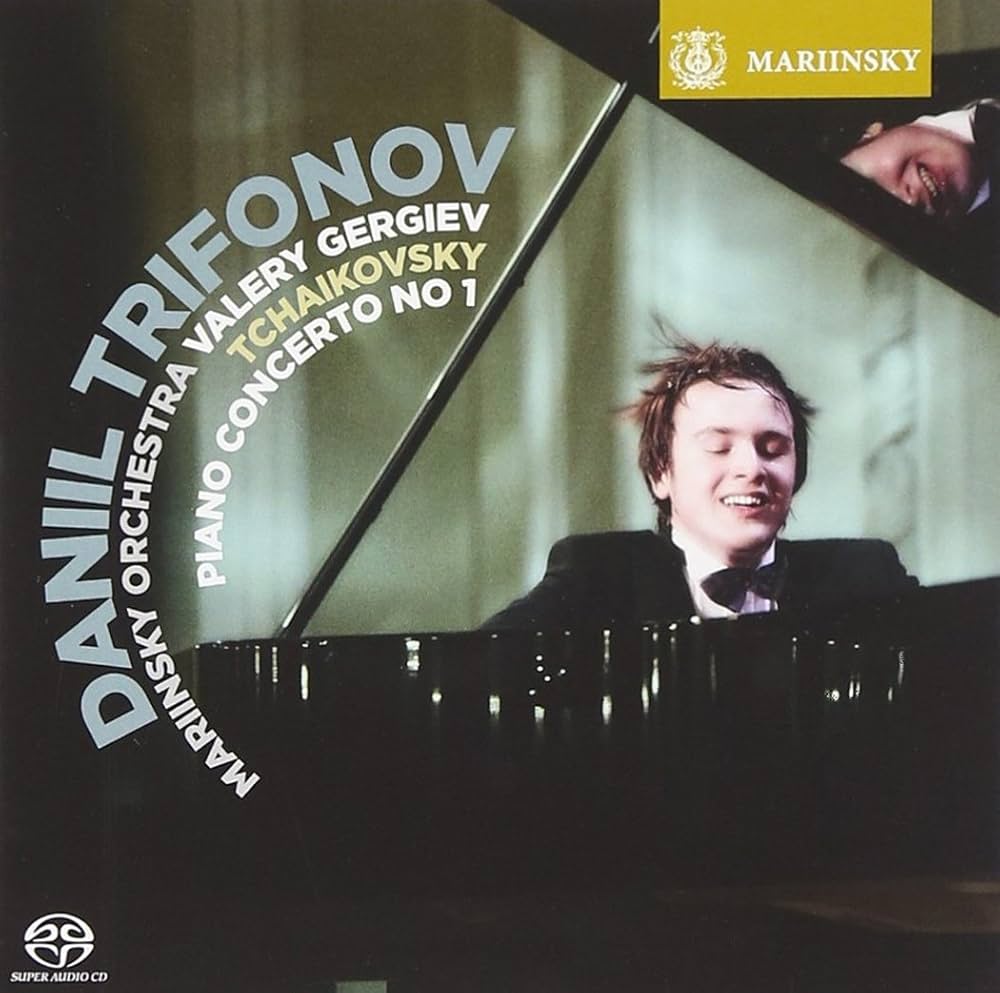 P.I. Tchaikovsky, Daniil Trifonov, Pyotr Il'yich Tchaikovsky