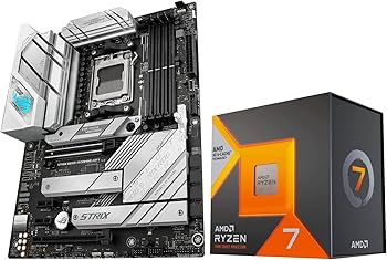Amazon.com: Micro Center CPU Motherboard Kit AMD Ryzen 7 7800X3D