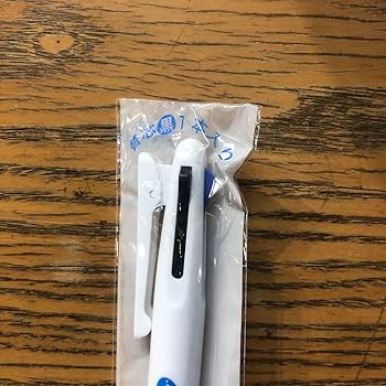 Amazon | 製薬会社 ノベルティ 3色ボールペン PFIZER | 多色ボールペン