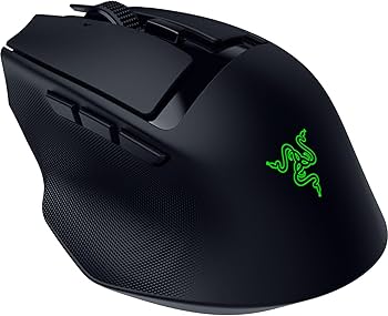 Amazon.com: Razer Basilisk Mobile Portable Ergonomic Wireless