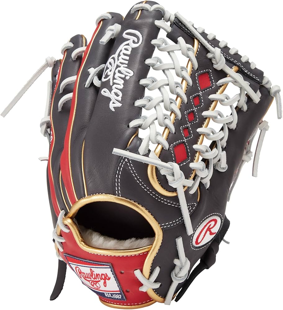 Amazon | ローリングス(Rawlings) 野球用 大人用 ※左投げ用(右手着用