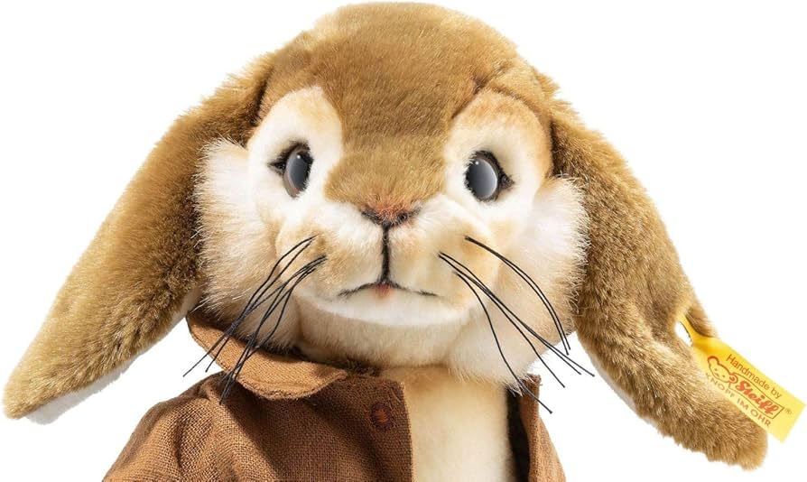 シュタイフ 西ドイツ製 バニーラビット 1503/15 中古品 シュタイフ