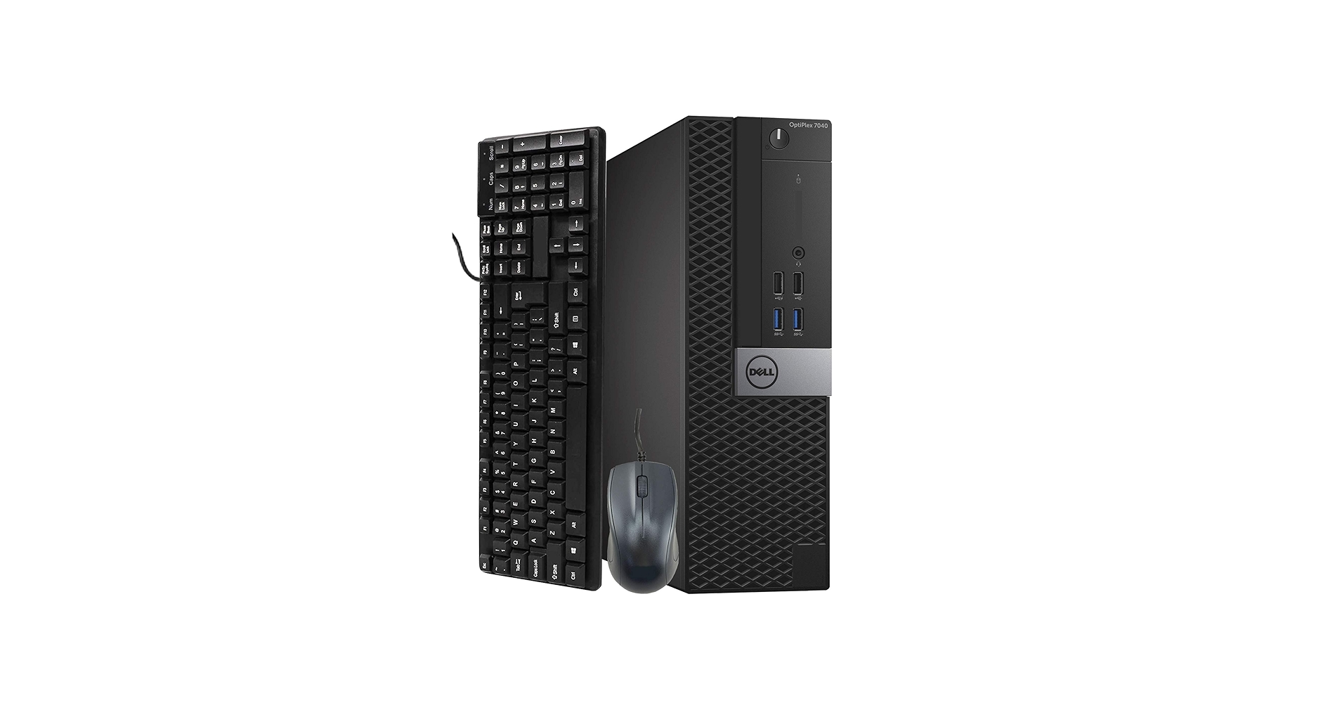 Amazon.com: Dell Optiplex 7040 Business SFF Computer Small Tower