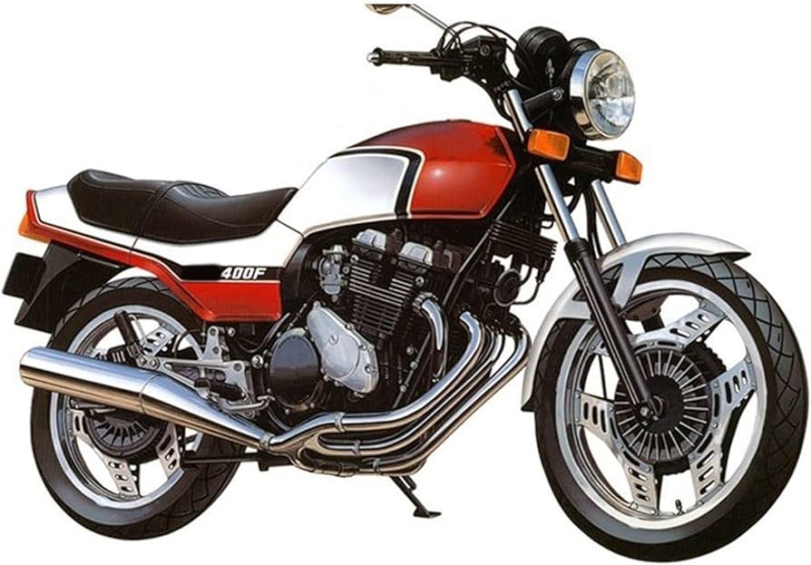 Amazon.co.jp: バイクスケールモデル 1:12 オートバイアセンブリモデル