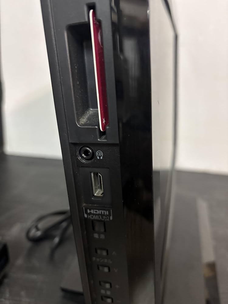 TOSHIBA REGZA HDD内蔵 19インチ TOSHIBA REGZA HDD内蔵19インチ