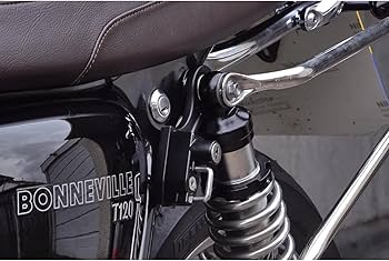 Amazon | モートーン(Motone) ヘルメットロック 左右共通 T100/T120