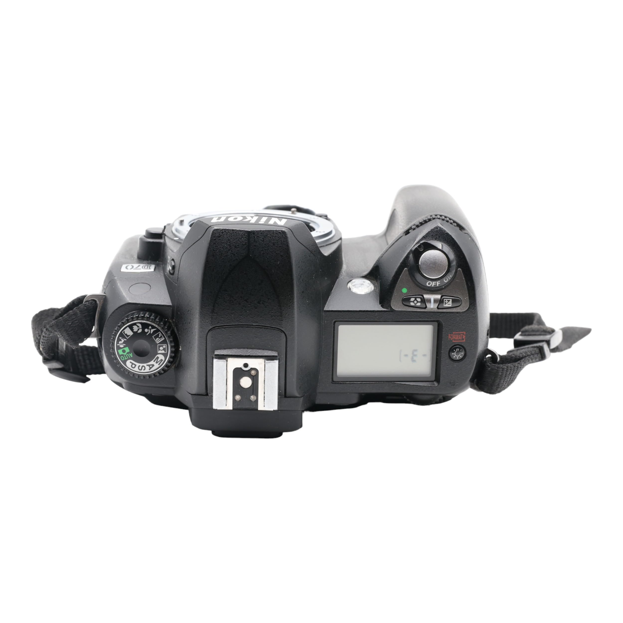 Amazon.com: Nikon D70 Digital Camera (Body Only) : Electronics