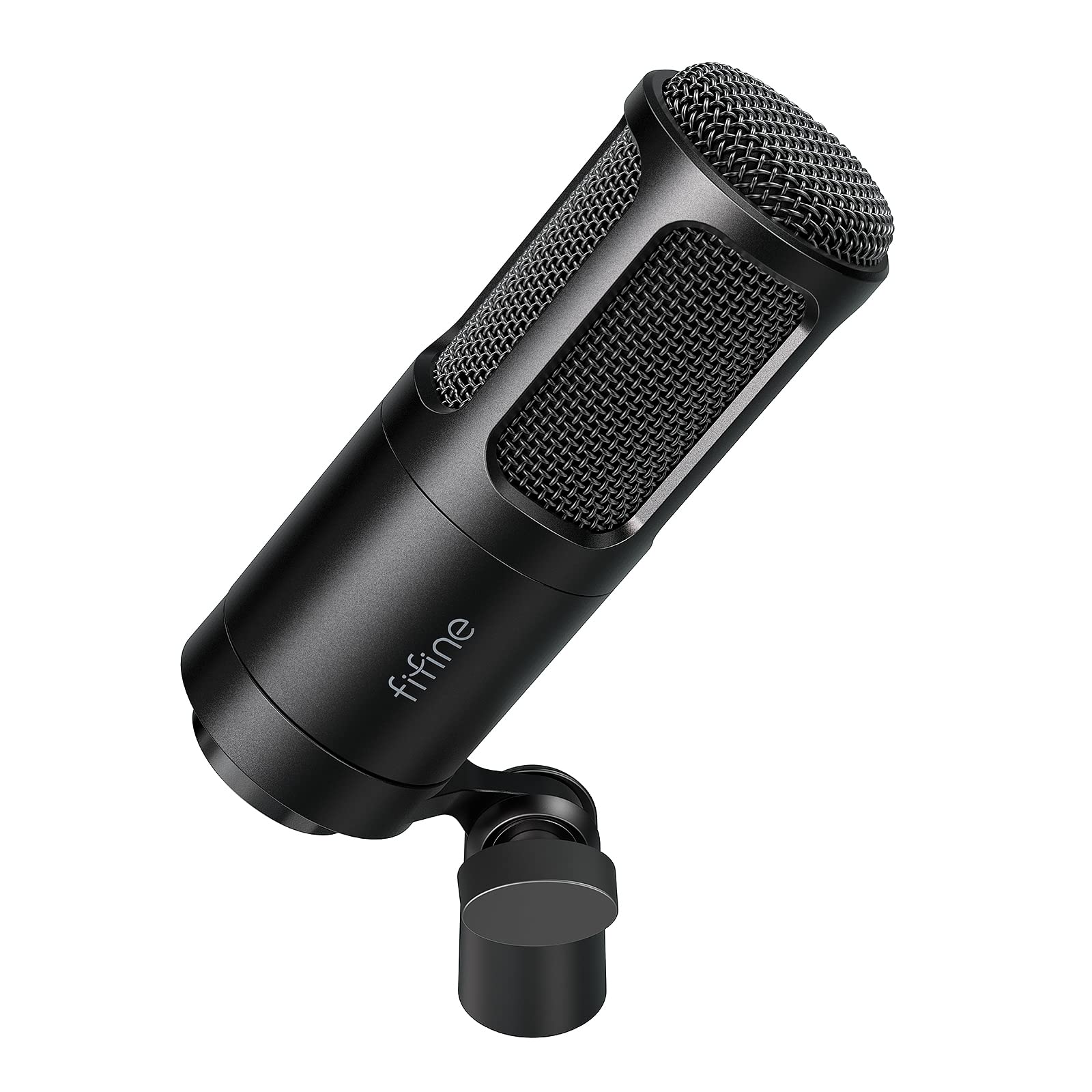 Amazon.com: FIFINE XLR Dynamic Microphone, Vocal Podcast