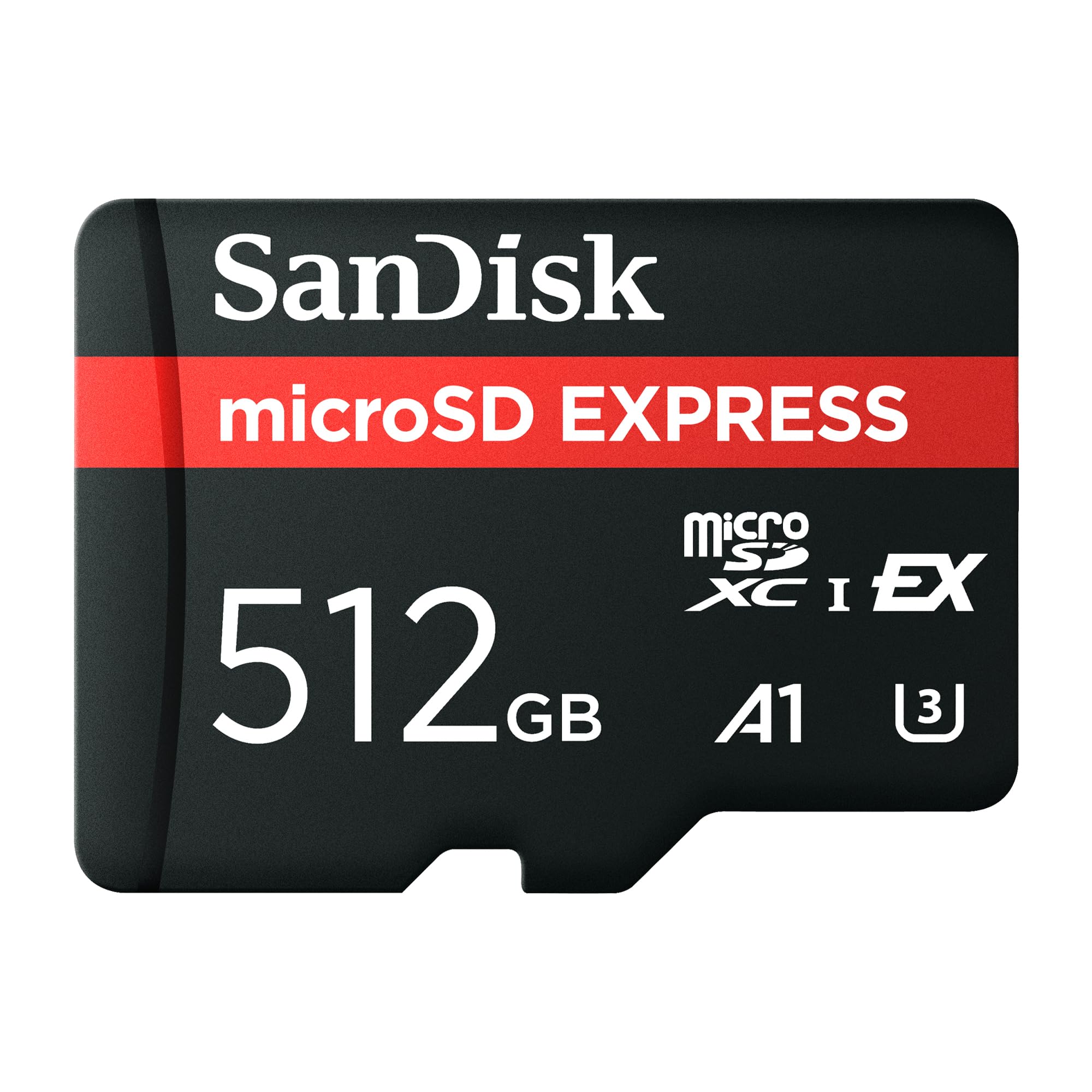 Amazon | SanDisk 512GB microSD Expressカード - Nintendo-Switch 2で