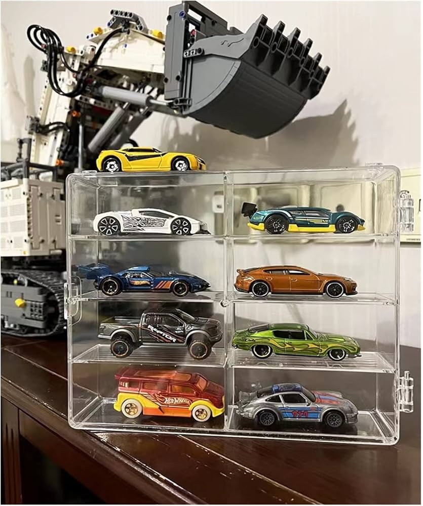 Amazon.co.jp: PHYUIDS 1:24用:ダッジプリマスGTXマッスルカー合金カー