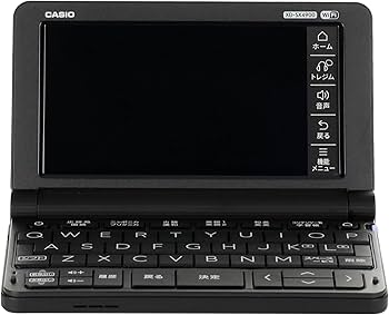 Amazon | カシオ 電子辞書 高校生 (英語強化モデル) エクスワード XD