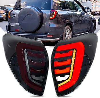 Amazon | HCMOTIONZトヨタ RAV4 3代目 ヴァンガード テールランプ