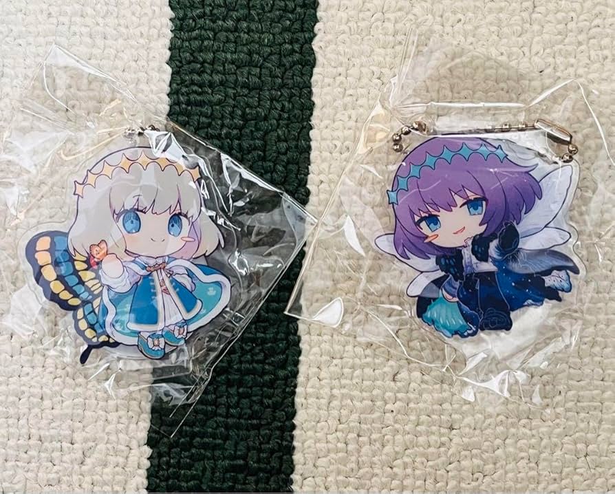 Amazon.co.jp: FGO アクリルスタンドコレクション オベロン