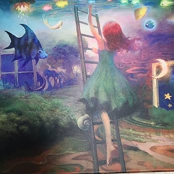 Amazon.co.jp: MTG プレイマット 明晰夢 Nils Hamm サイン&シリアル