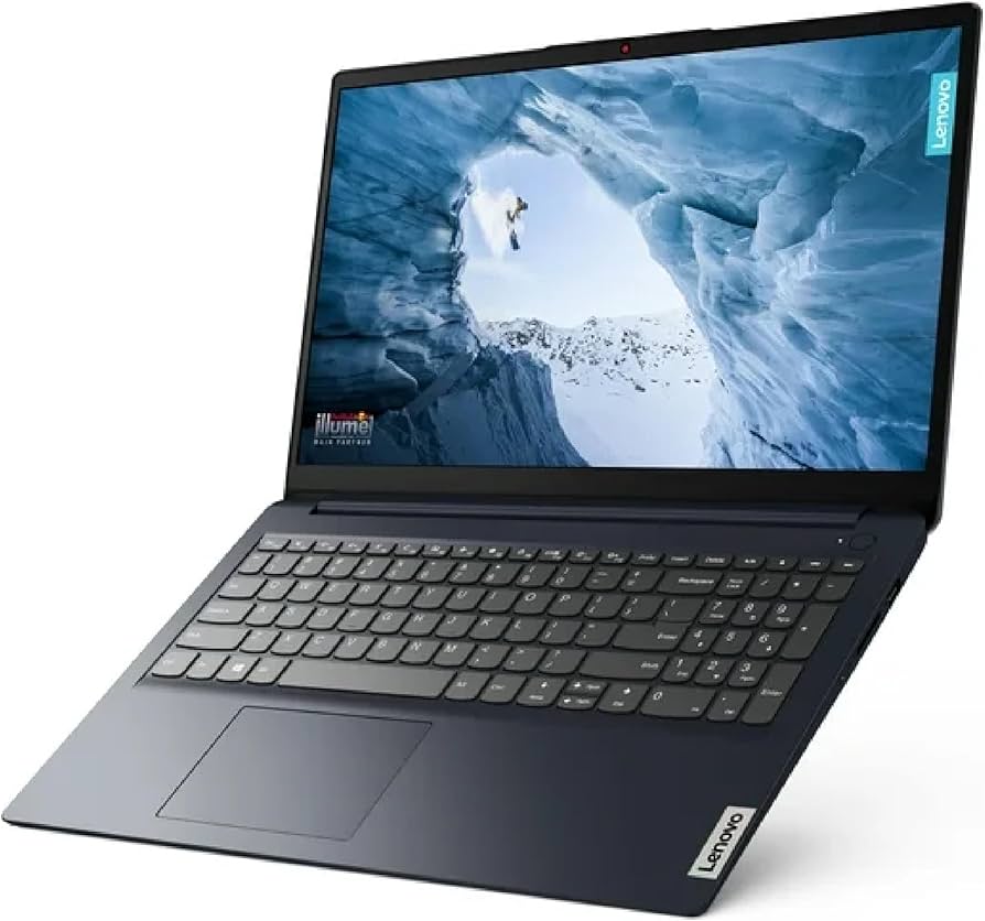 Amazon.com: Lenovo IdeaPad 1 15IAU7 15.6